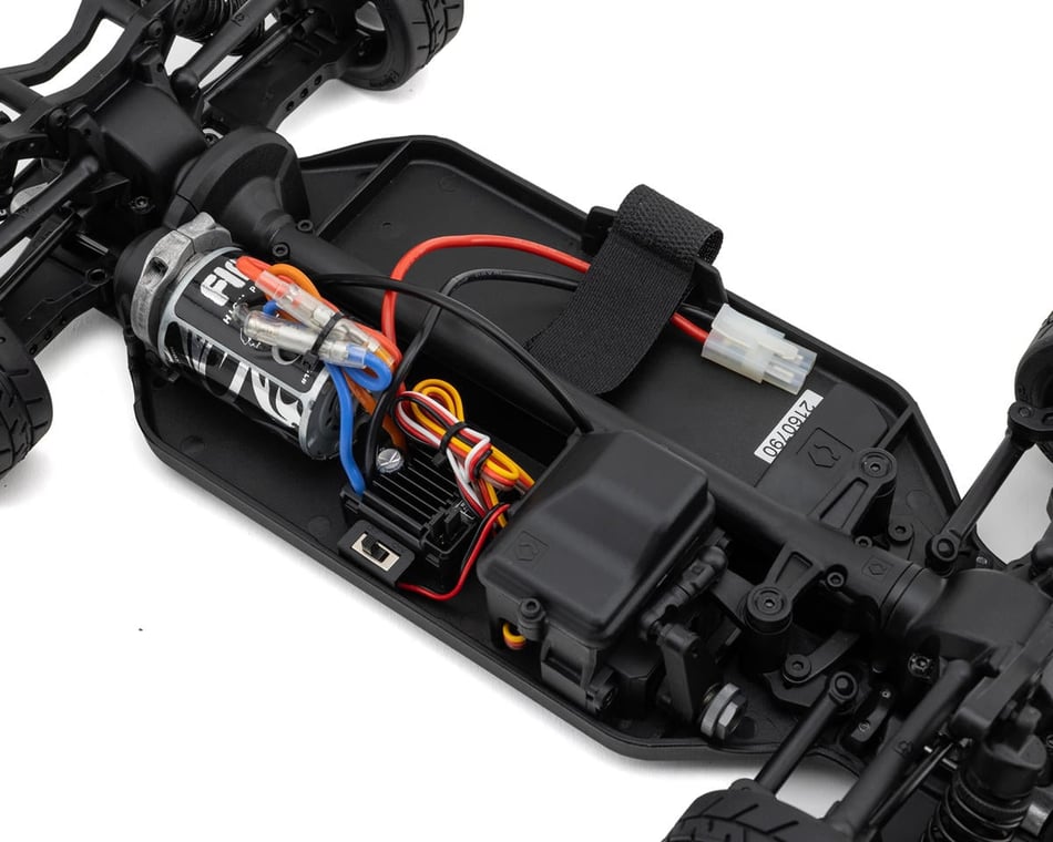 HPI Sport 3 Venom 2 1/10 RTR 4WD Brushed Electric Truck (Orange