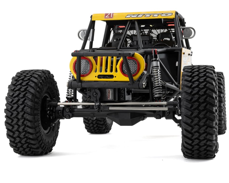 RC4WD Miller Motorsports 1/10 Electric Pro Rock Racer RTR