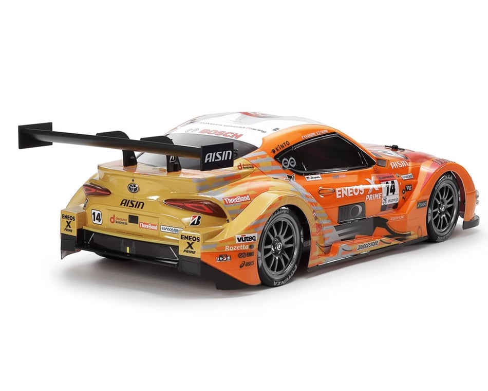 Tamiya ENEOS X PRIME GR Supra 1/10 4WD Electric Touring Car Kit