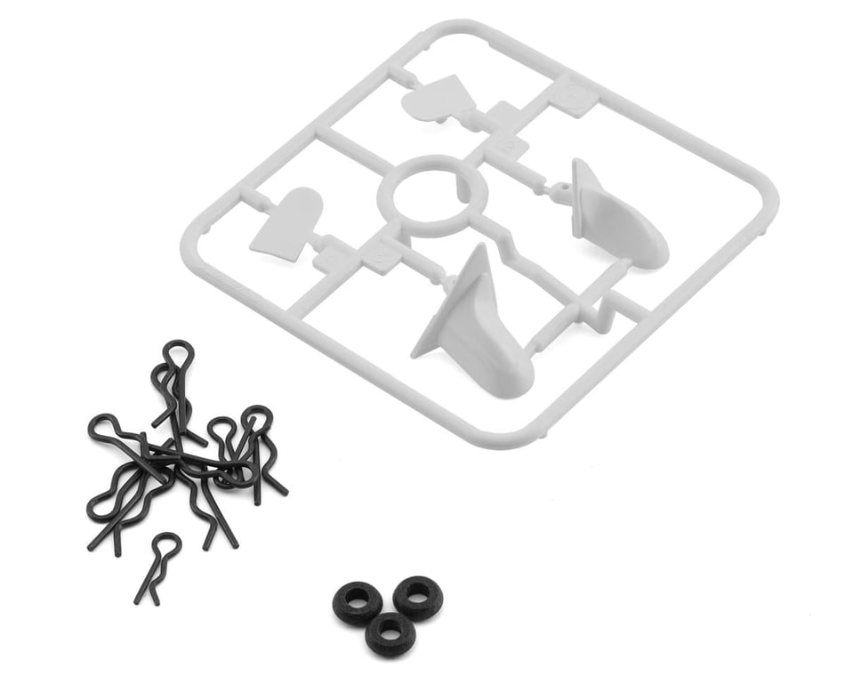 Tamiya Castrol Honda Civic VTi Body Set (Clear) [TAM51421] - HobbyTown