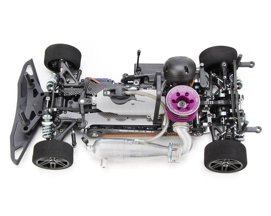 Mugen Seiki MTX6 1/10 Scale Nitro Touring Car Kit [MUGT2003