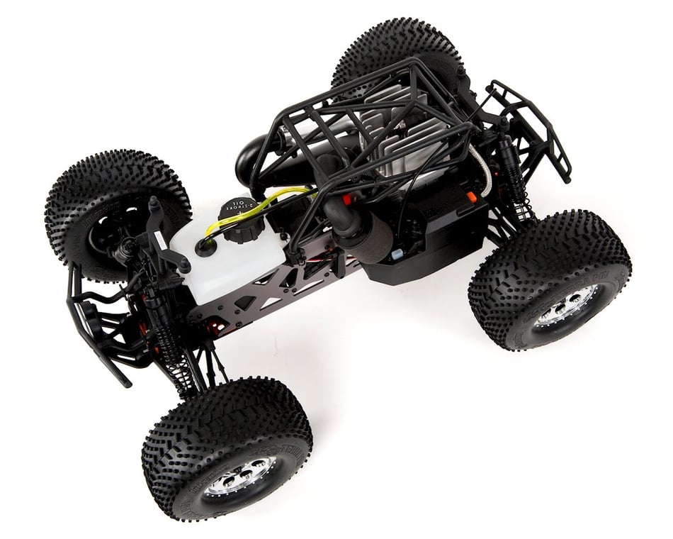 HPI Savage XL Octane 1/8 4WD Gas Monster Truck w/2.4GHz Radio