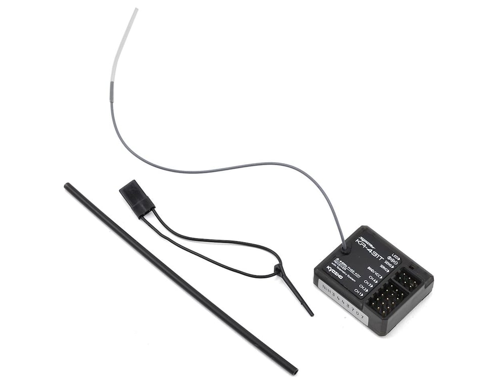 Kyosho Syncro Touch KT-432PT 4-Channel 2.4GHz Radio System