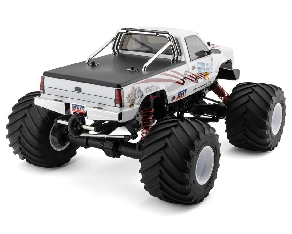 Kyosho USA-1 VE 1/8 4WD ReadySet Electric Monster Truck [KYO34257D