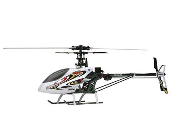 Align T-Rex 450SA ARF Electric Mini Helicopter w/Brushless Motor