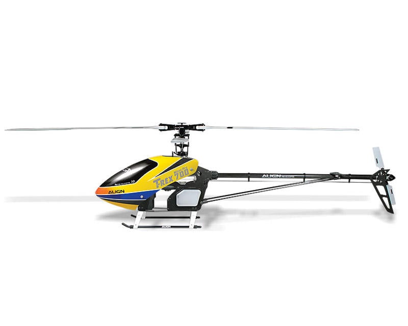 Align T-Rex 700 Nitro Pro .90 Helicopter Kit (No Engine