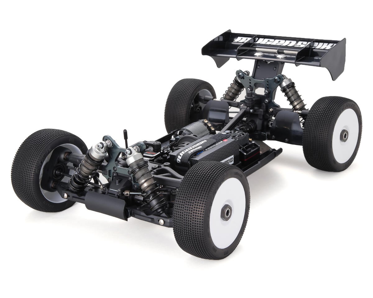 Mugen Seiki MBX8R ECO Competition 1/8 4WD Off-Road Electric Buggy