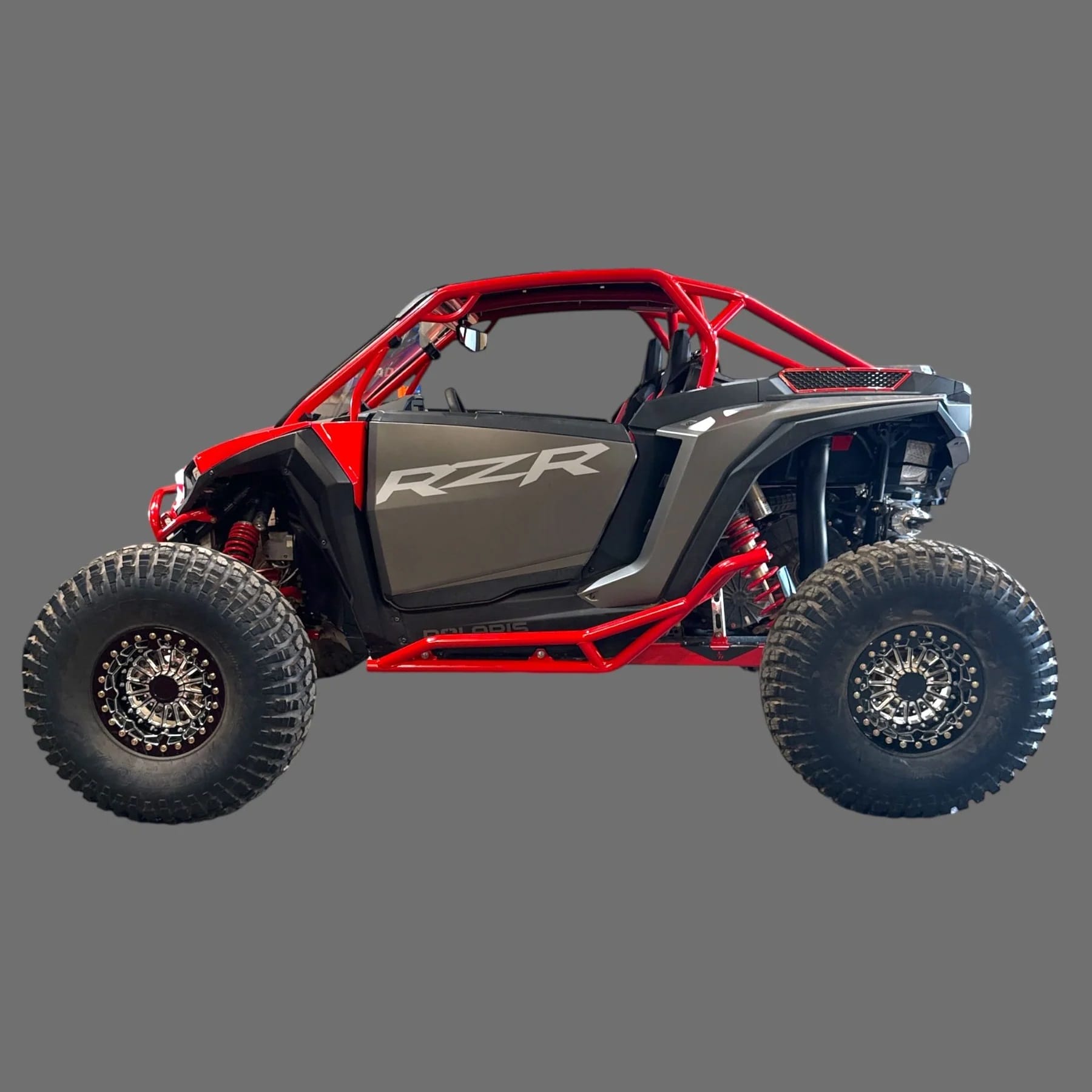 Polaris RZR XP 1000 Tree Kickers, Upgraded Body Protection