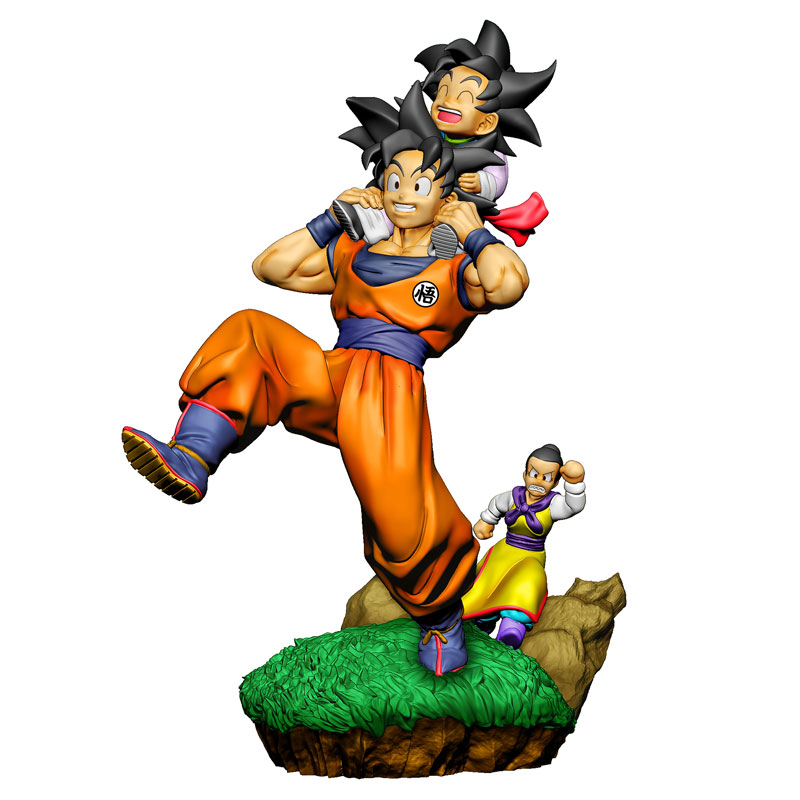 ドラゴンボール超』ジオラマフィギュアの決定版・ドラカプが帰ってくる