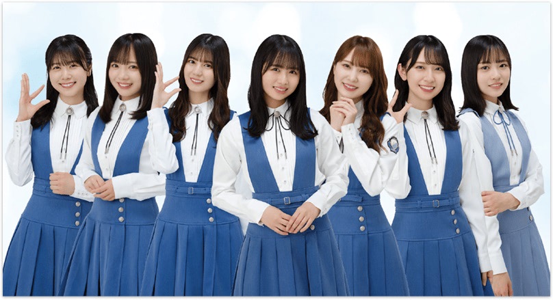 本日7時から！ローソン『日向坂46』限定クリアファイルがもらえる