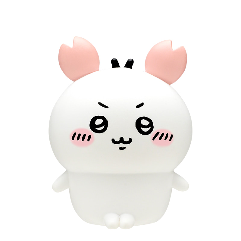 ちいかわ】カニカチューシャでカプセルソフビ化！ 古本屋も登場