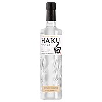 Suntory Haku Vodka 80 Proof - 750 Ml - vons