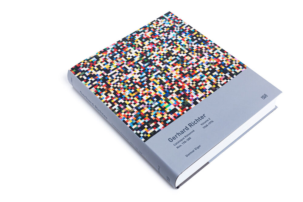 Gerhard Richter – Catalogue Raisonné. Vol. 1 - 6 / €1,188.00