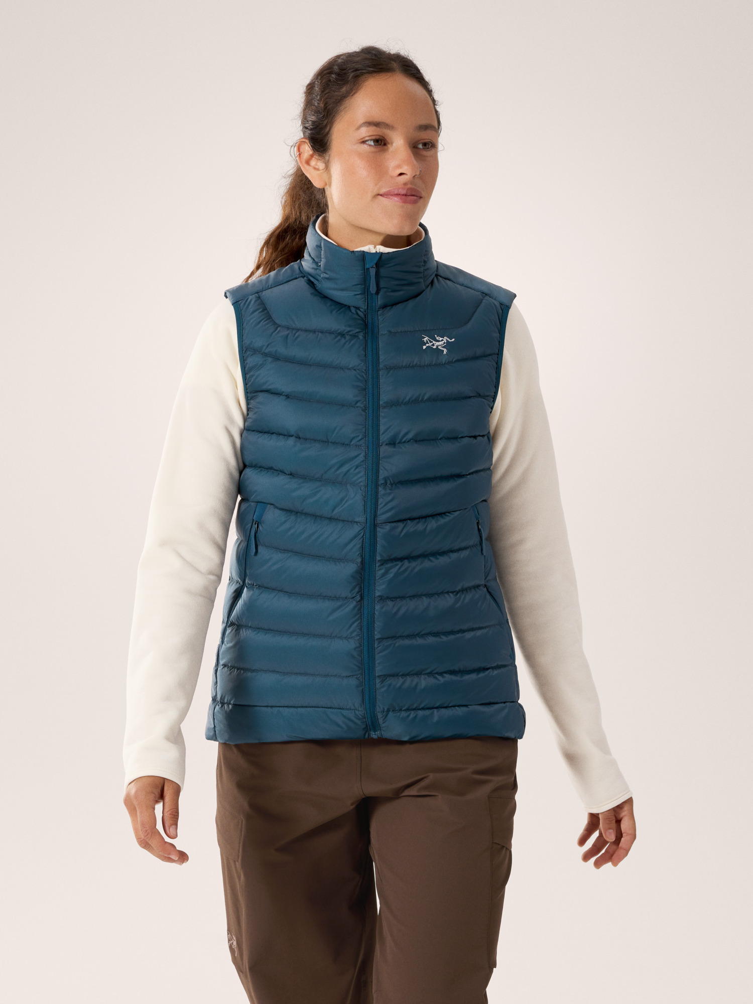 Cerium Vest Women's | Arc'teryx Canada