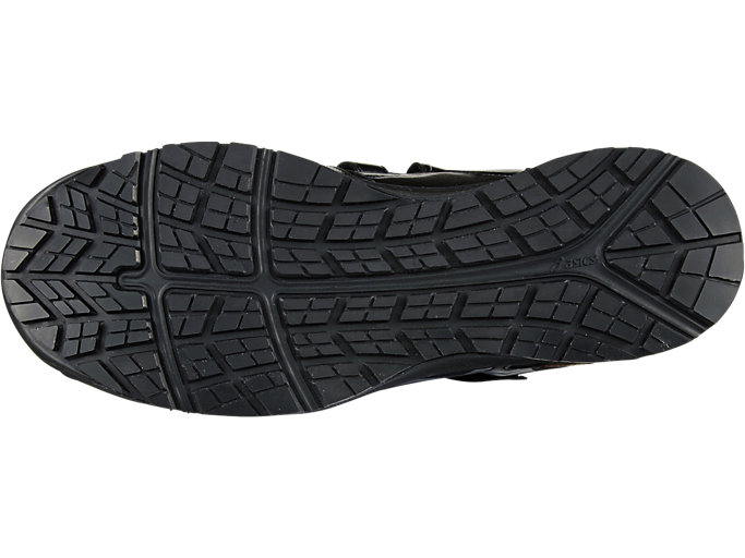 ウィンジョブ®CP102 3E相当 | ブラック×シルバー | ローカット