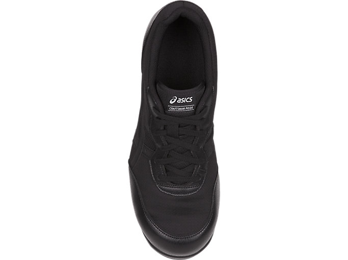 ウィンジョブ®CP201 3E相当 | ブラック×ブラック | ローカット