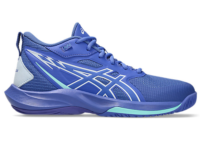 ASICS公式】 ブルー | バスケットボール シューズ(バッシュ)