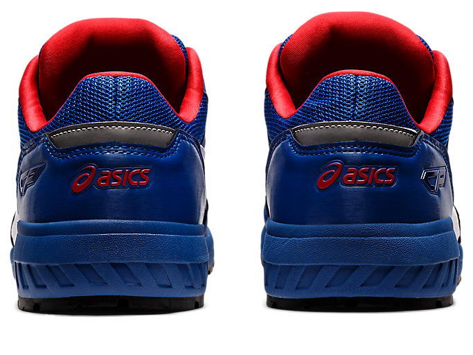 ウィンジョブ® CP209 BOA® 3E相当 | アシックスブルー×ホワイト