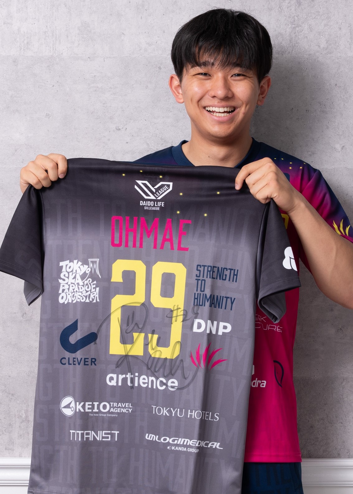 HATTRICK（ハットトリック）-選手の想いをファンへ届ける公式