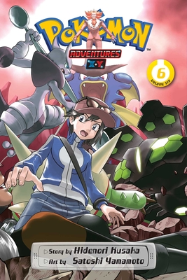 Pokémon Adventures: X•Y, Vol. 6 (Paperback) | Third Place Books
