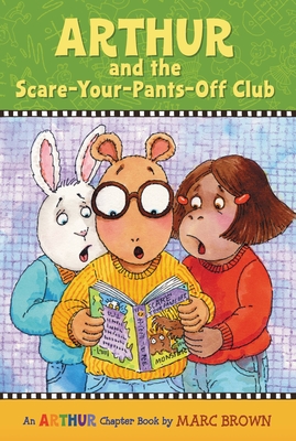 Arthur Locked in the Library!: An Arthur Chapter Book | Blue