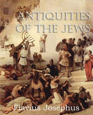 Antiquities of the Jews | Lake Forest Book Store