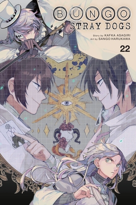 Bungo Stray Dogs, Vol. 22 | Blue Cypress Books