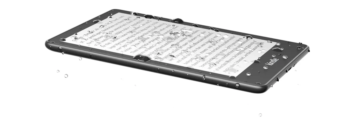 Amazon Kindle Paperwhite 5 Black E-book reader 16GB, 6.8