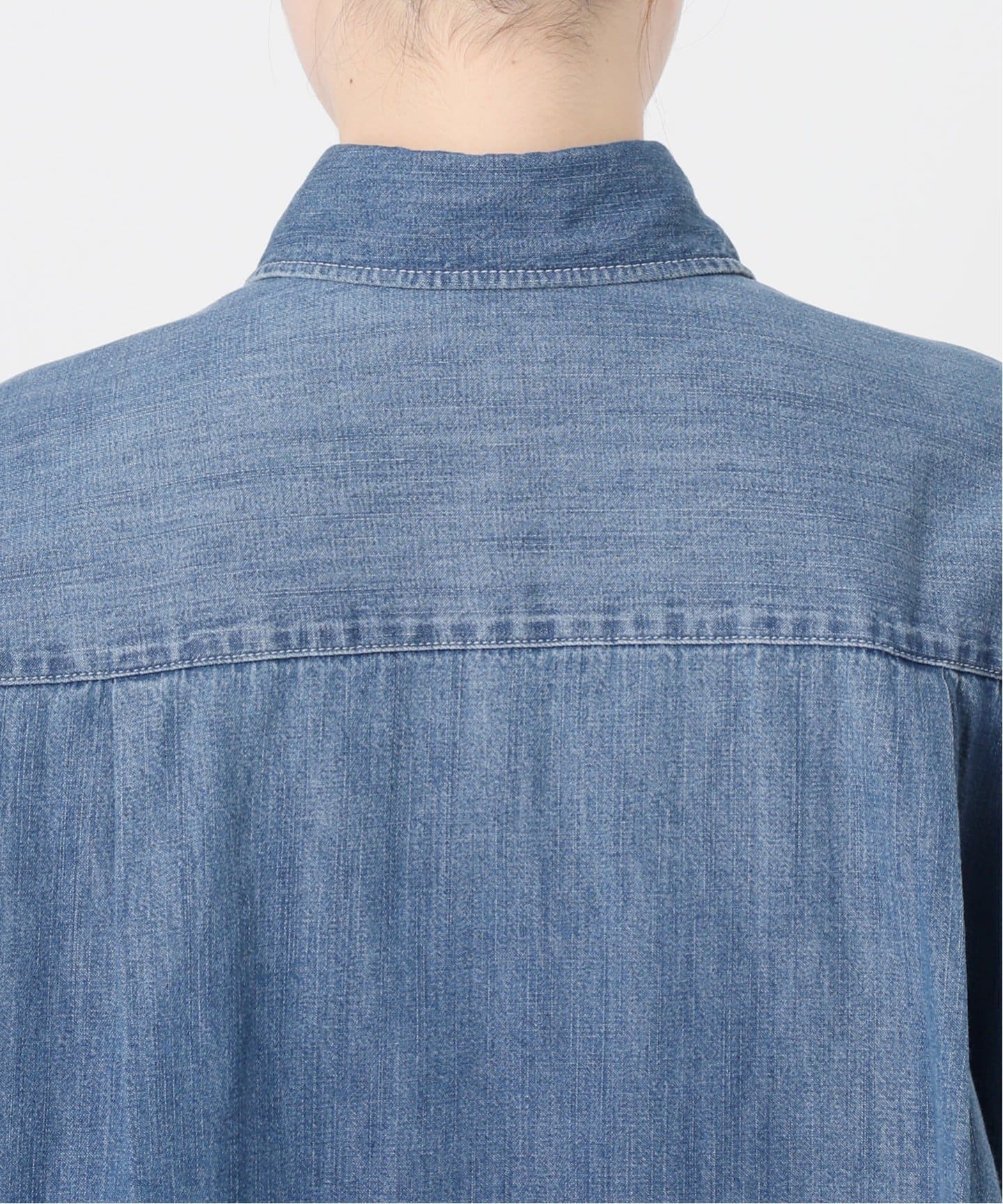 Lee デニムシャツ（シャツ／ブラウス）｜Deuxieme Classe