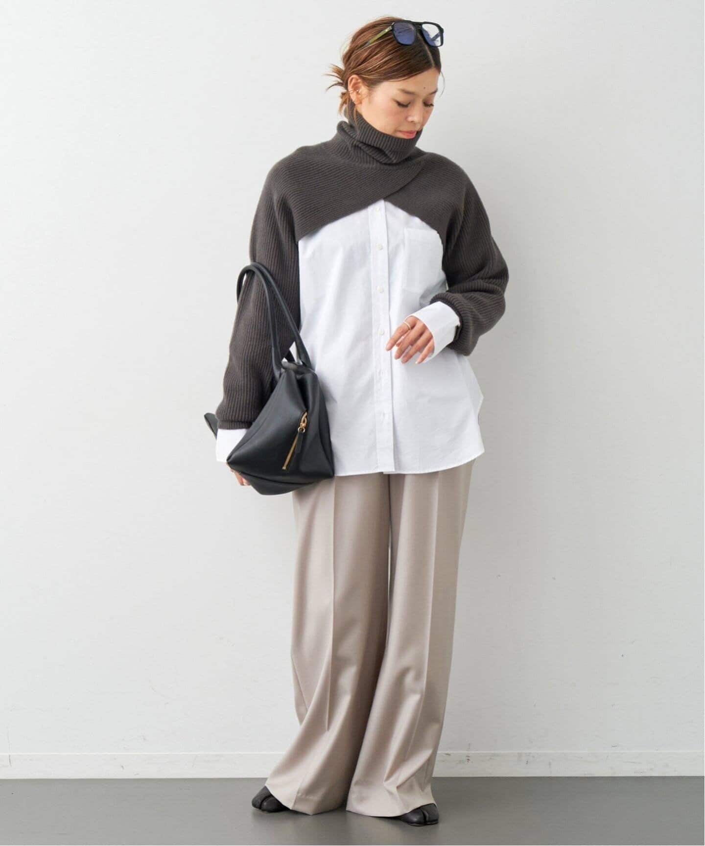 Newstandard Shirt（シャツ／ブラウス）｜Deuxieme Classe