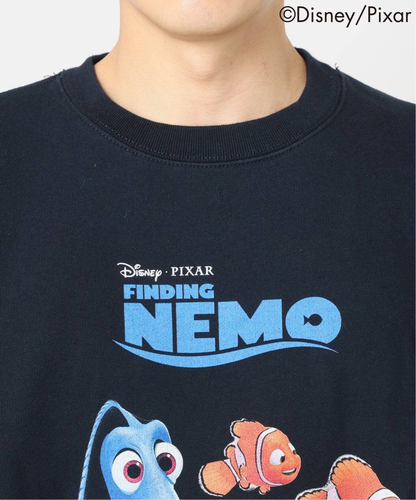 DISNEY / PIXAR 別注 プリント スウェット（スウェット）｜JOURNAL