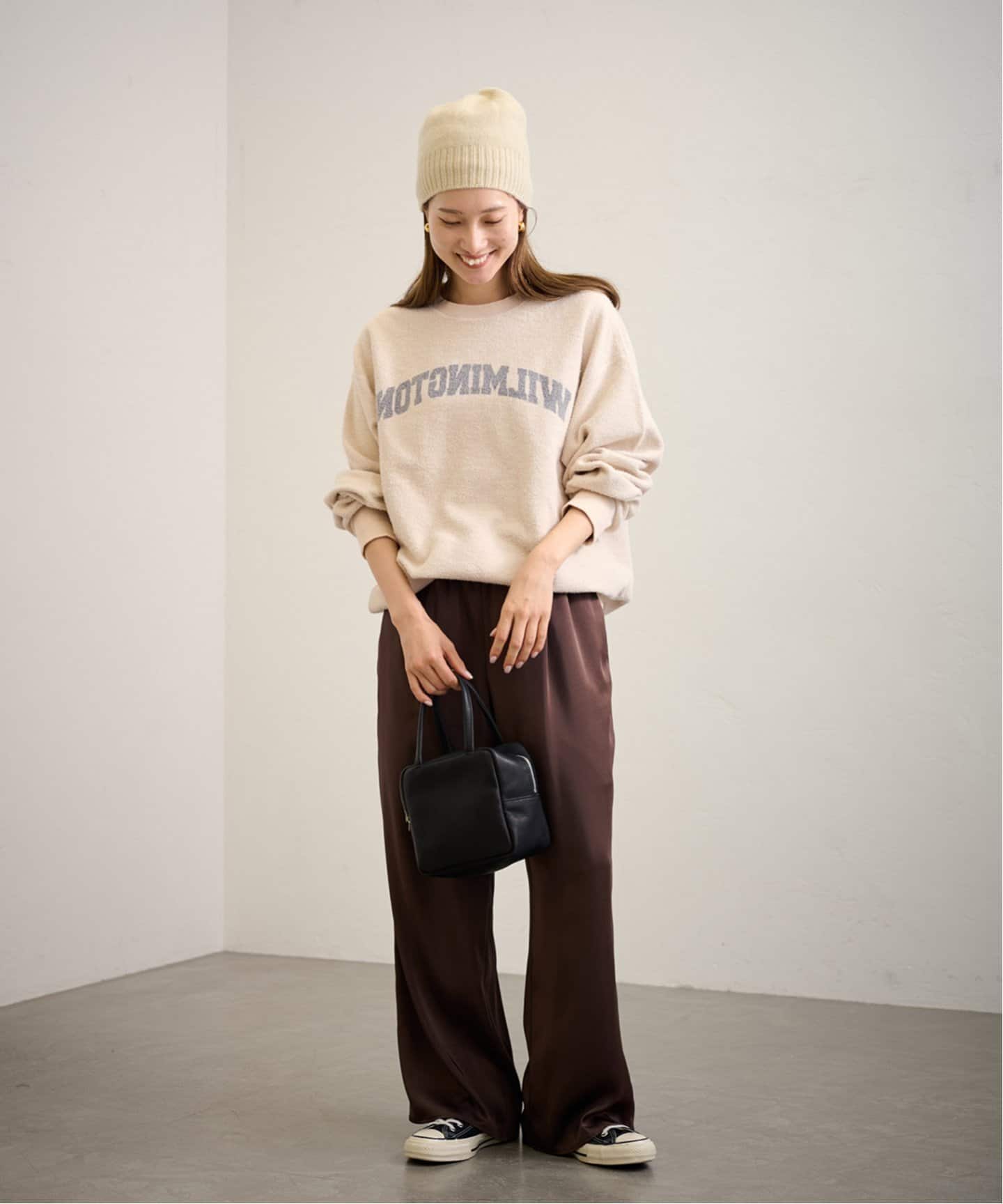 JOHNBULL/ジョンブル 別注裏毛スウェット リバーシブル（スウェット