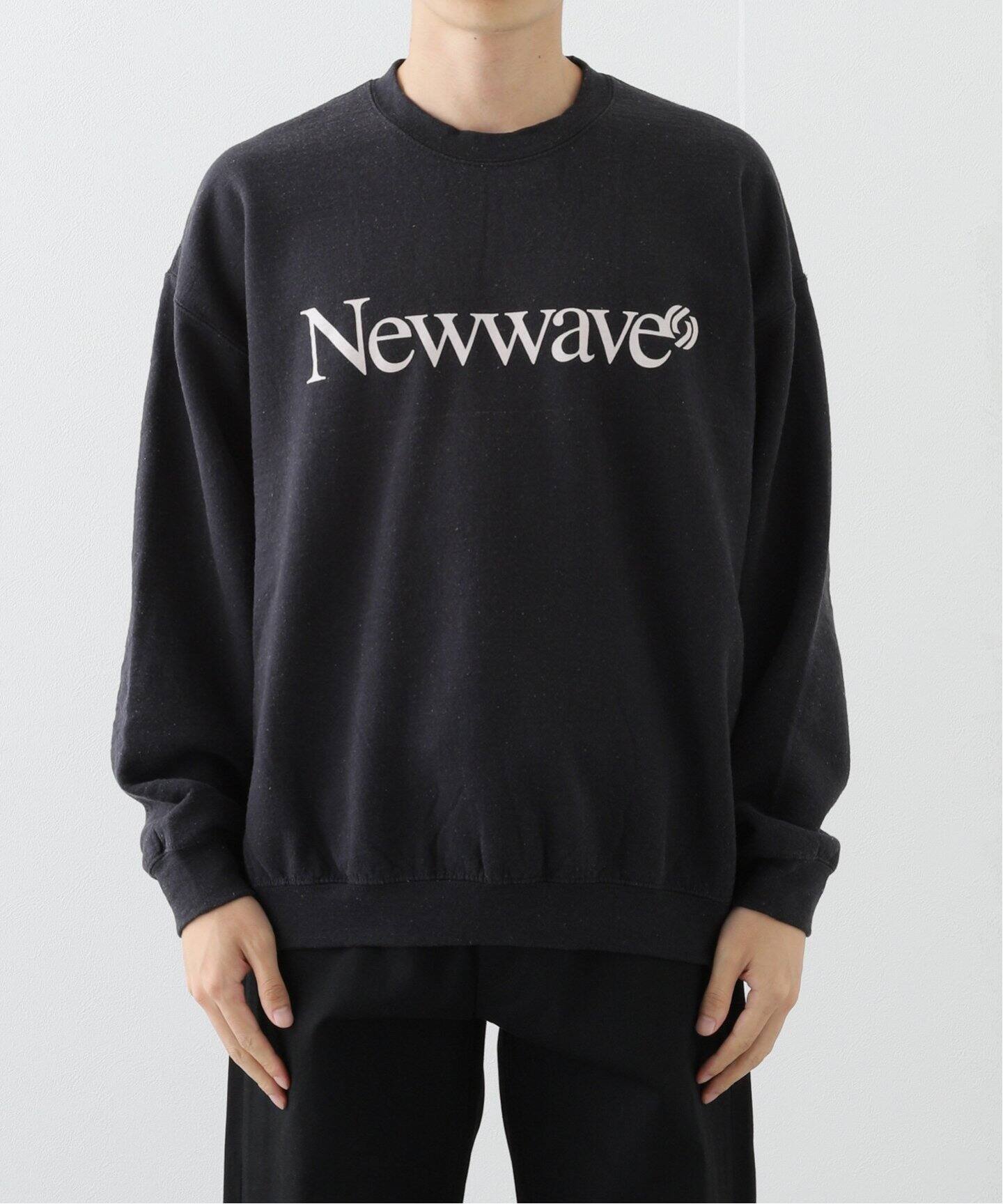 CABARET POVAL / キャバレーポバール Newwave Crewneck（スウェット