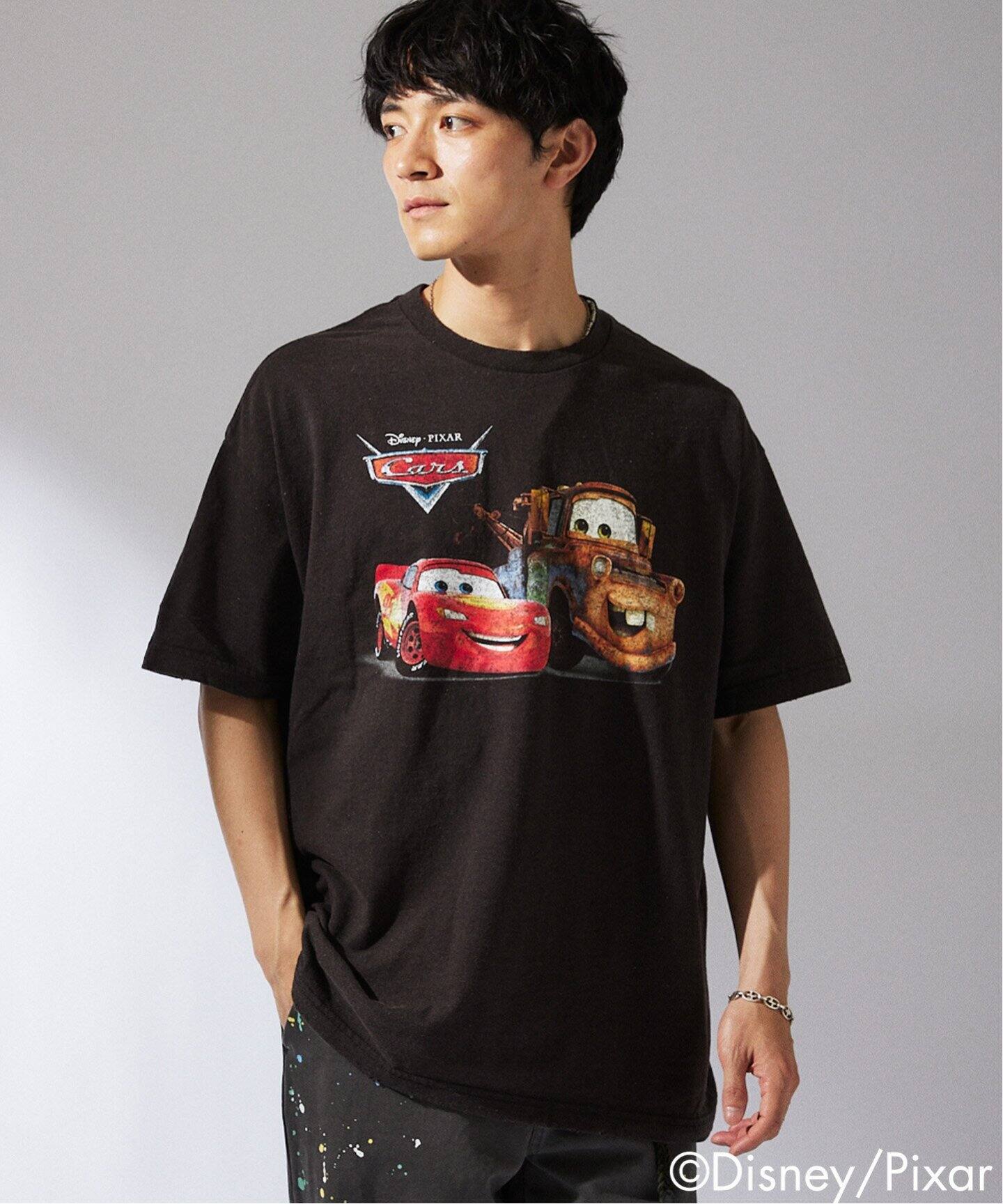 DISNEY / PIXAR 別注 プリントTシャツ（Tシャツ／カットソー
