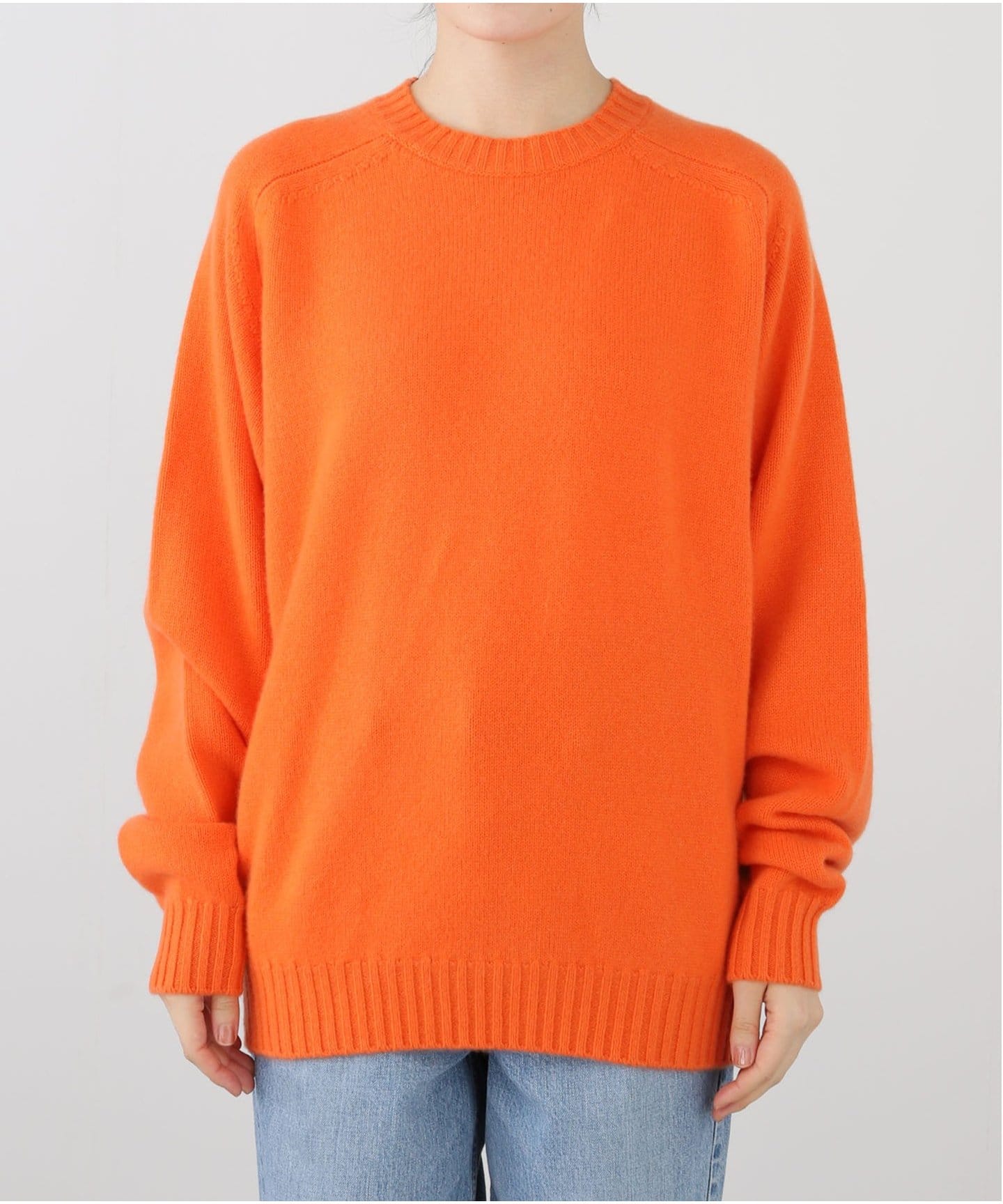 cash&barba/キャッシュ&バルバ CASH BABY NORTH ISLES C/N ニット