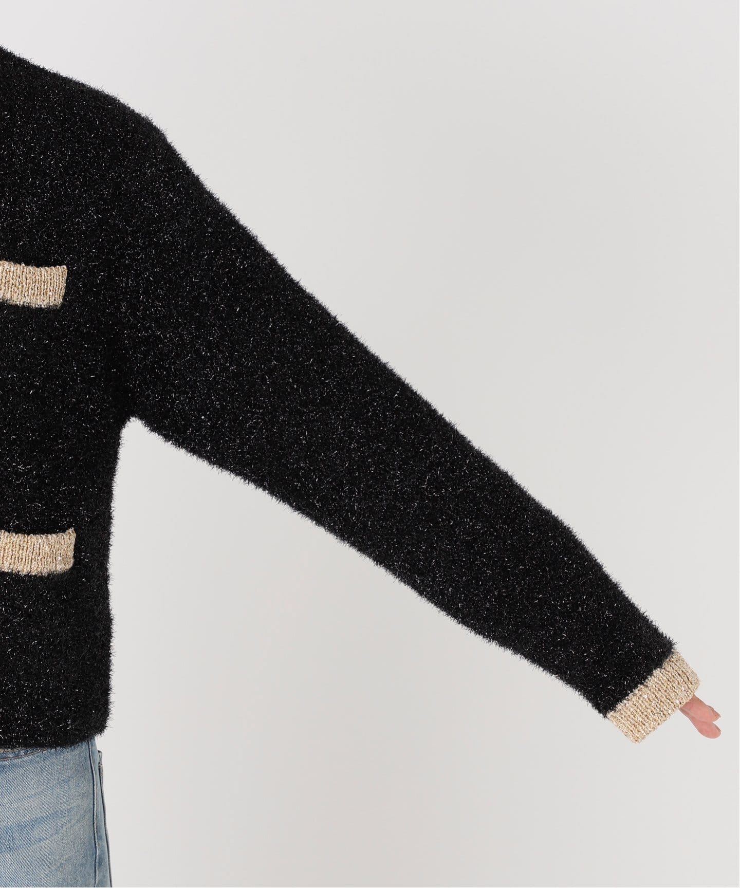 OUT OF FRAMe Sparkle ジャケット（カーディガン）｜FRAMeWORK