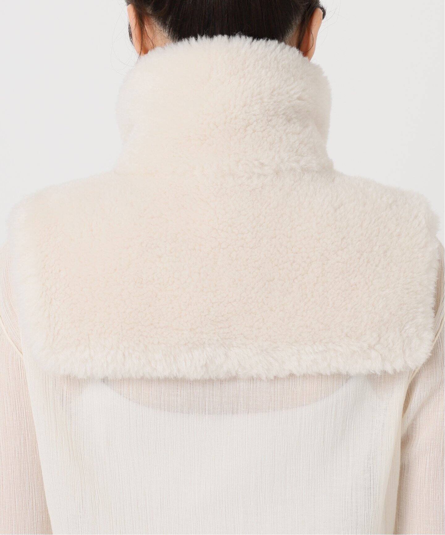 スノーボアネックウォーマー（ネックウォーマー）｜NOBLE（ノーブル