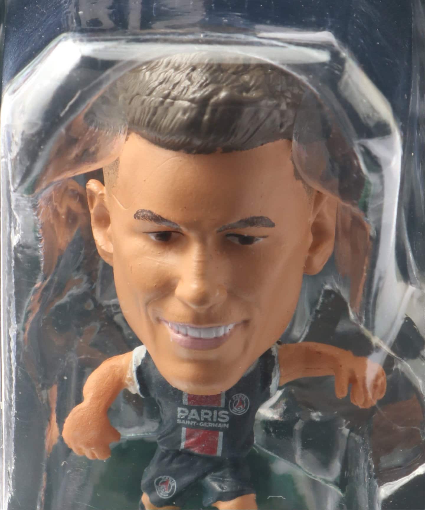 Paris Saint-Germain / パリ・サン＝ジェルマン】 SOCCERSTARZ FIGURE
