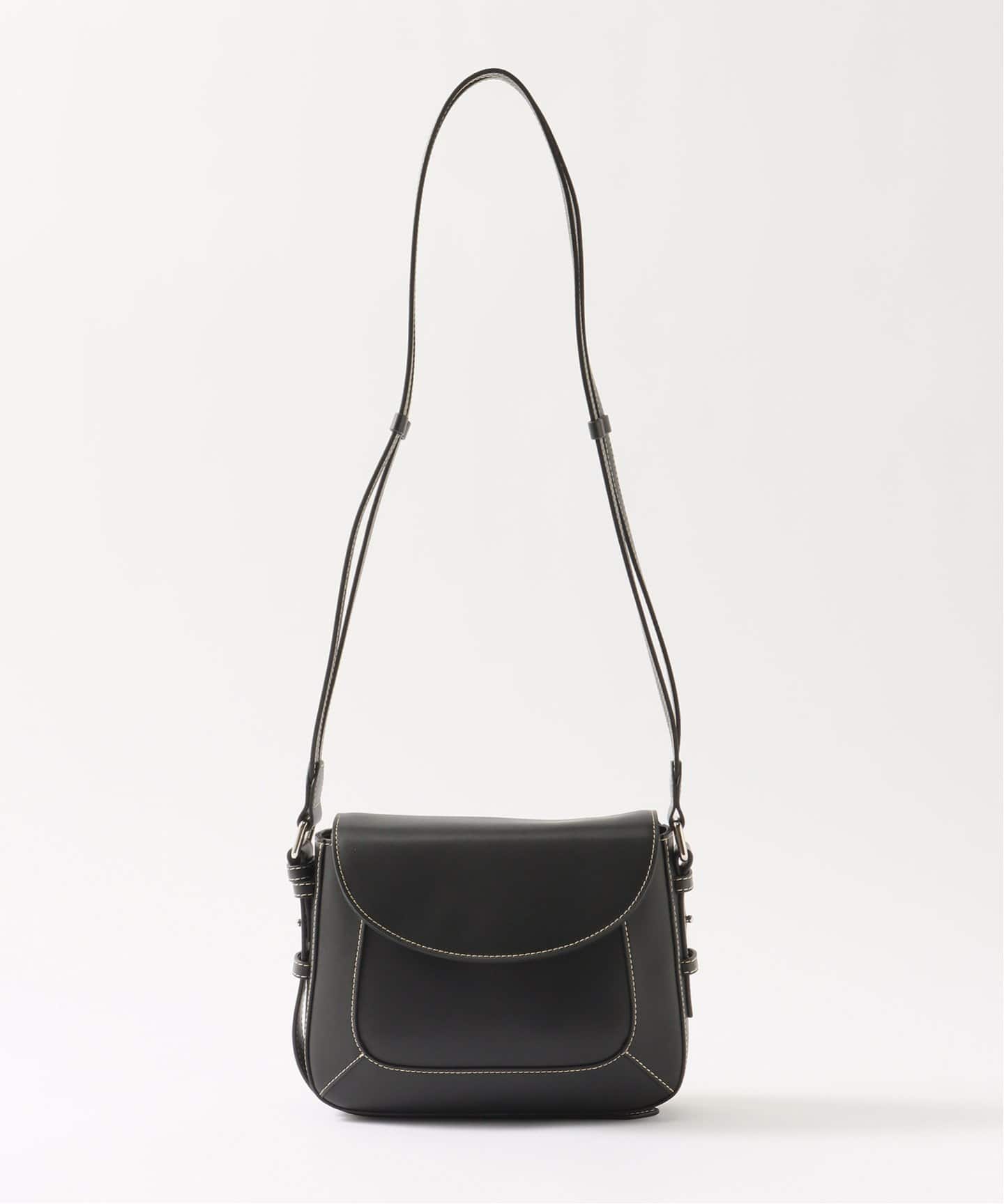 LAvenir / ラ・ヴェニール】Ilse Mini Shoulder Bag Smooth