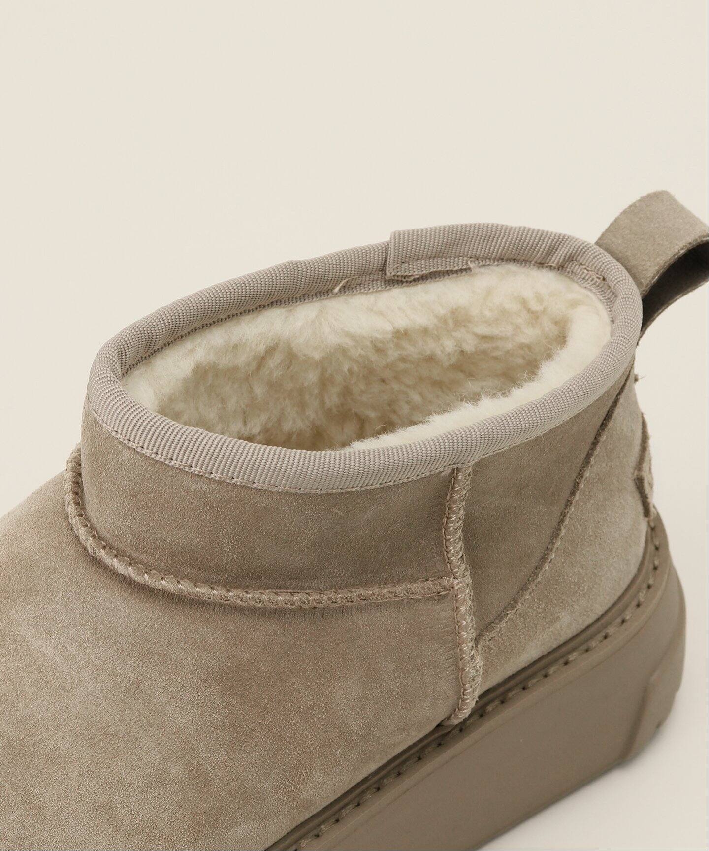 COLORS OF CALIFORNIA/カラーズオブカリフォルニア】MINI BOOTS