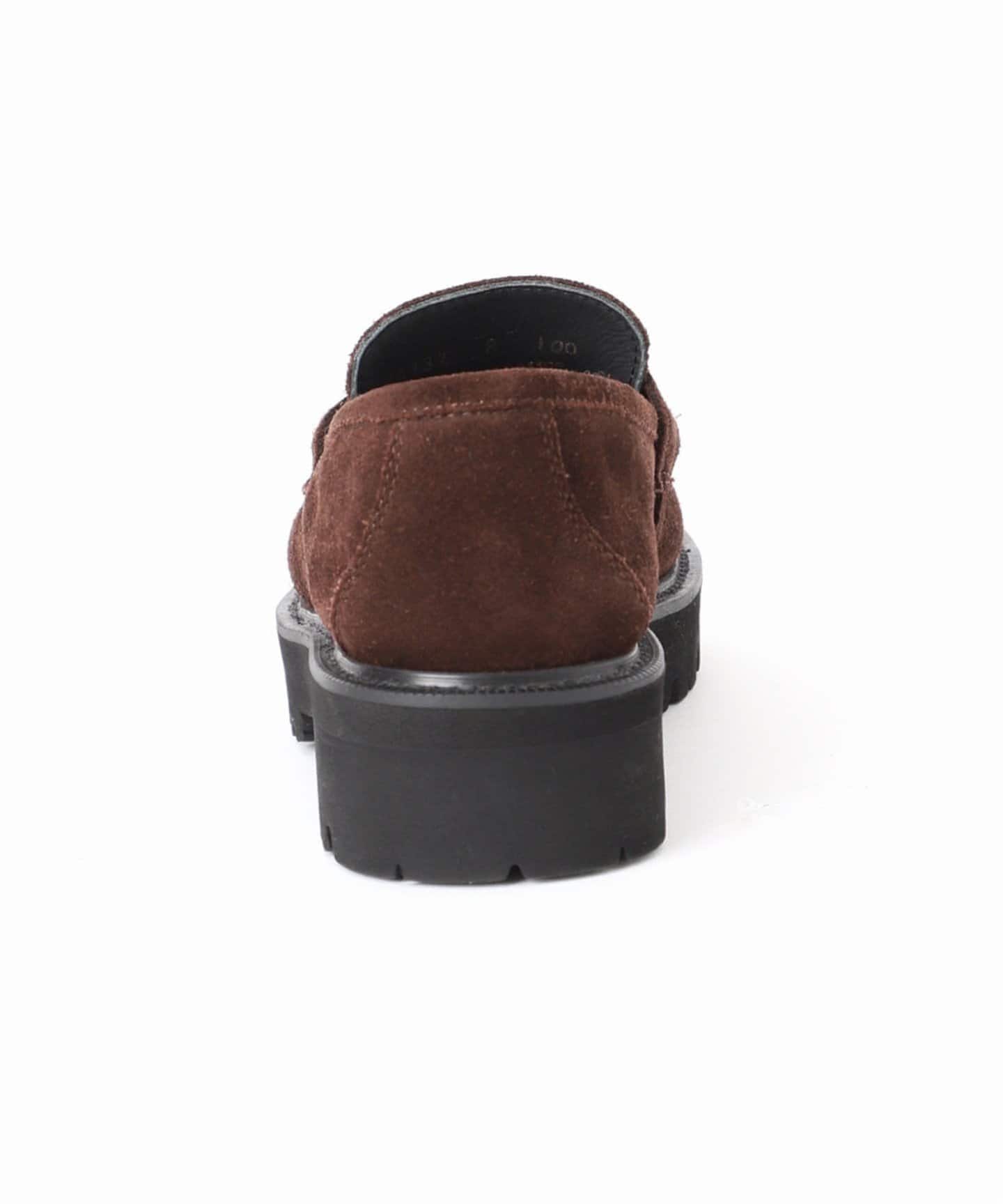 CAMINANDO/カミナンド】SUEDE LOAFER（ローファー）｜Deuxieme Classe