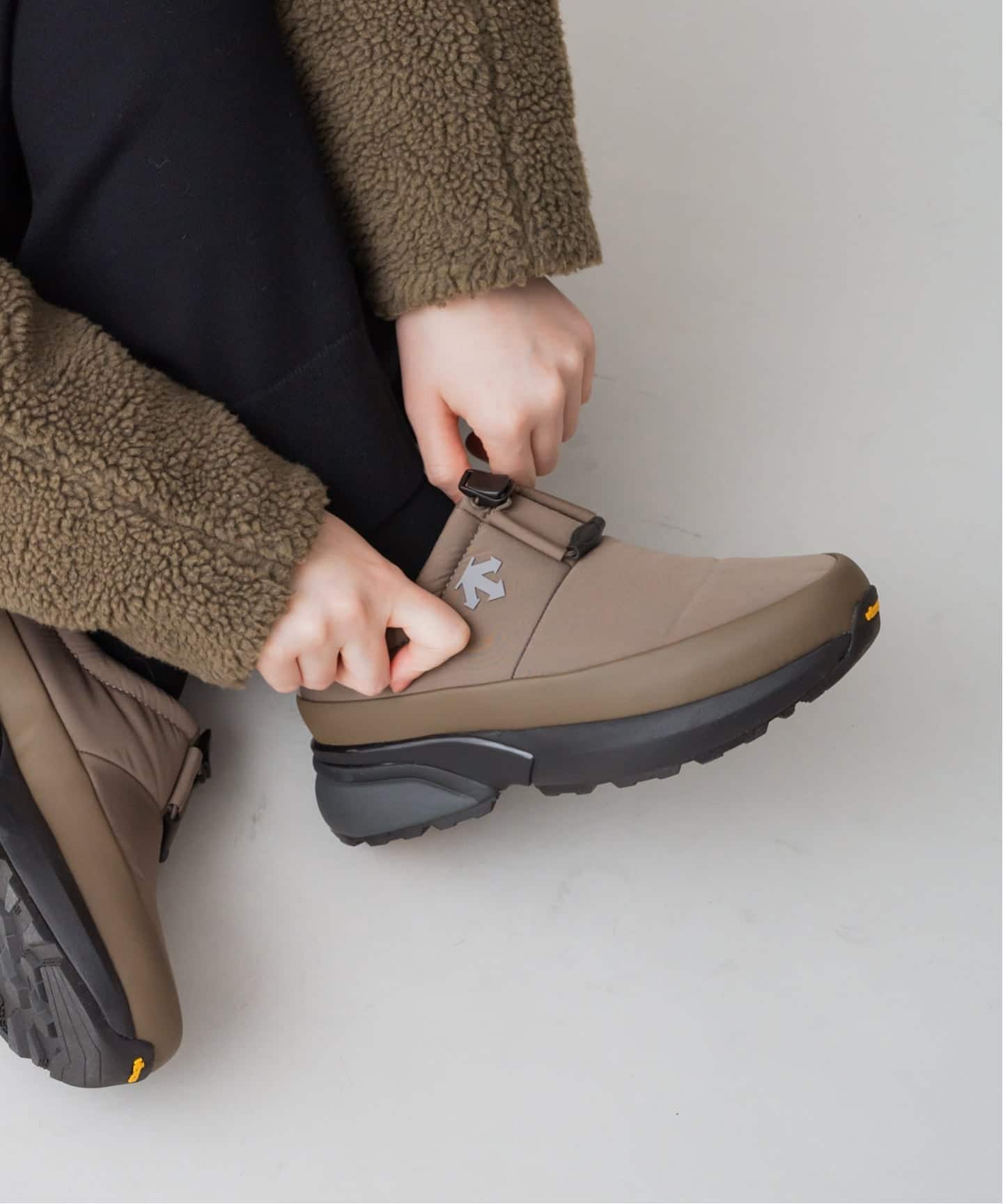 DESCENTE ALLTERRAIN 別注 D.TRACE MOC MG ウインターブーツ