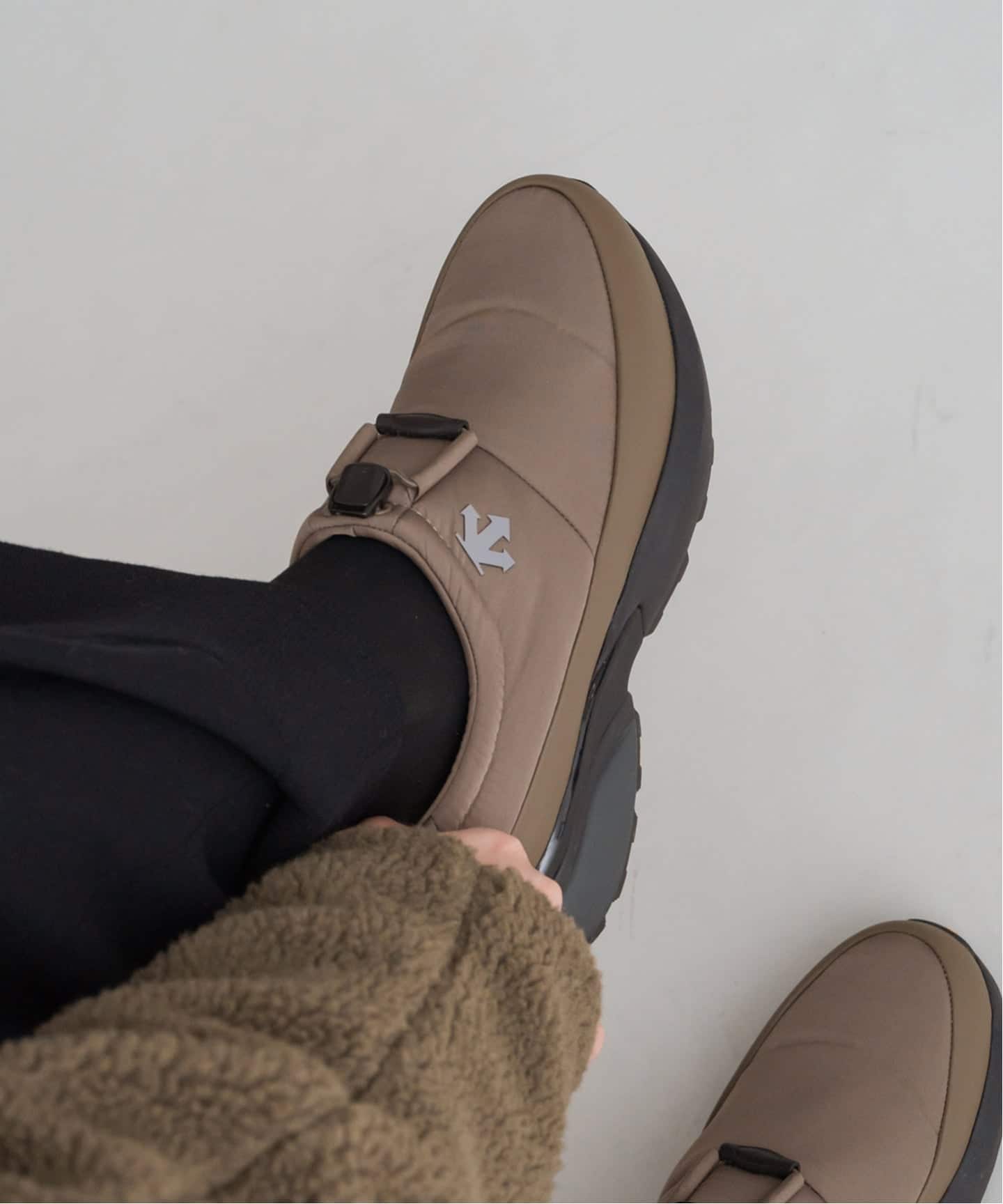 DESCENTE ALLTERRAIN 別注 D.TRACE MOC MG ウインターブーツ