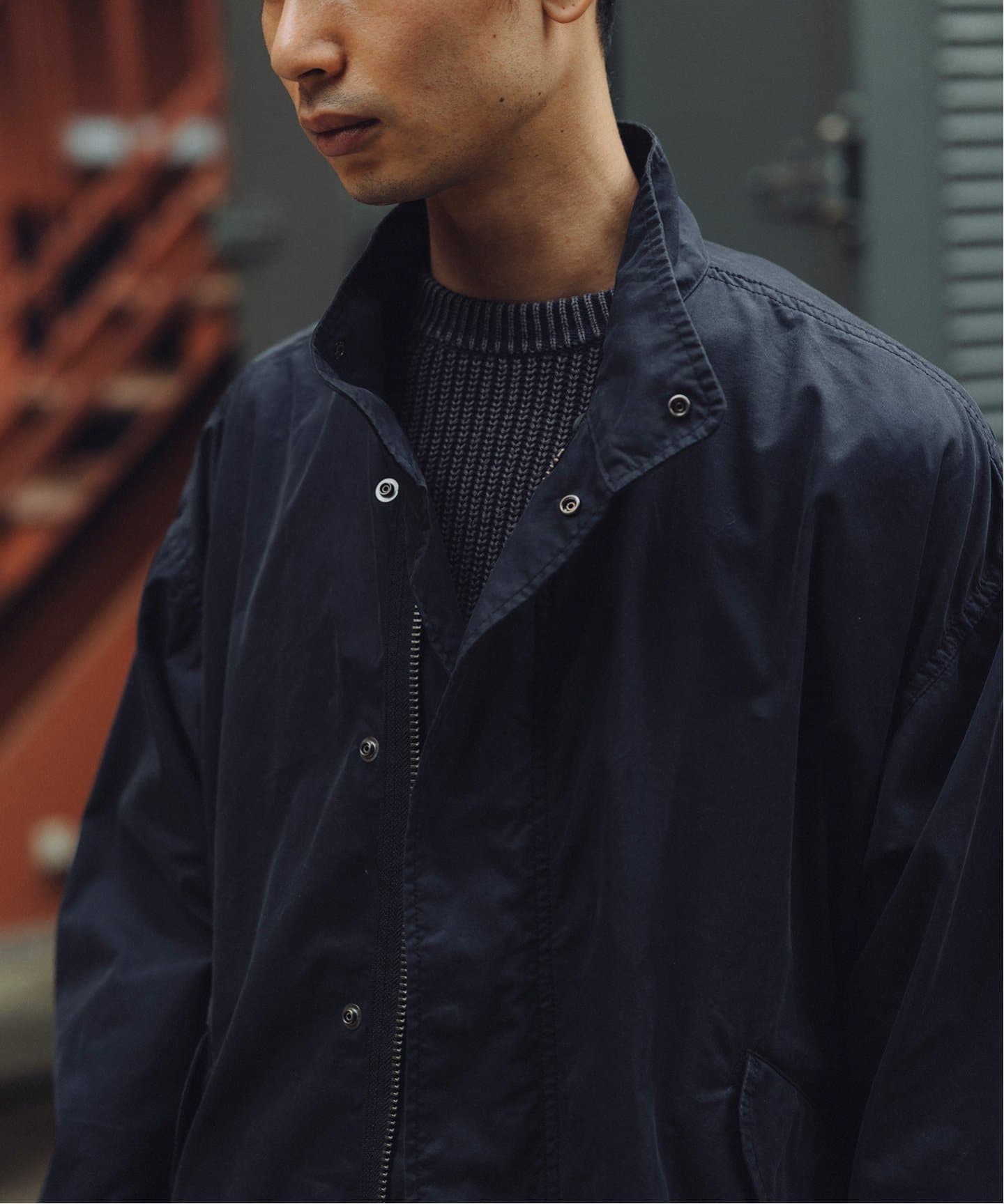 65 ショートモッズコート（ミリタリー）｜JOURNAL STANDARD