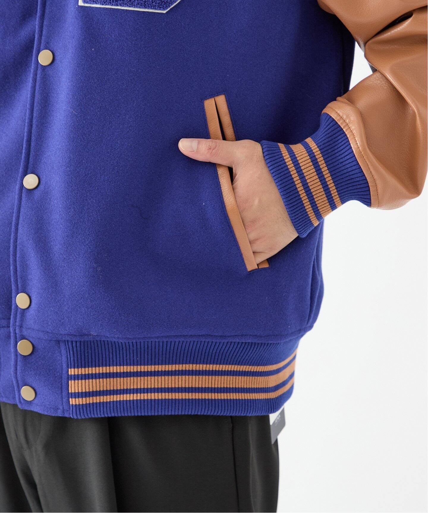 HALL OF FAME スタジアムジャケット（スタジャン）｜B.C STOCK（ベー