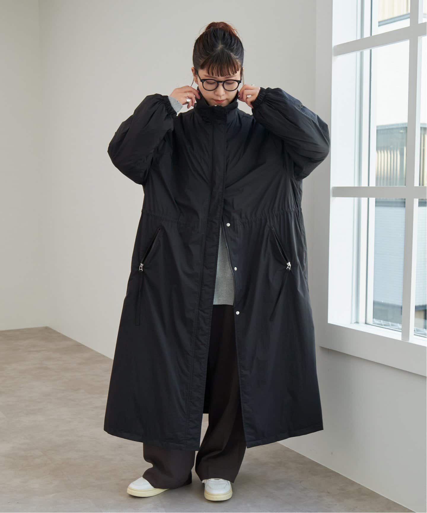 撥水パディングコート（その他ブルゾン／アウター）｜Spick and Span