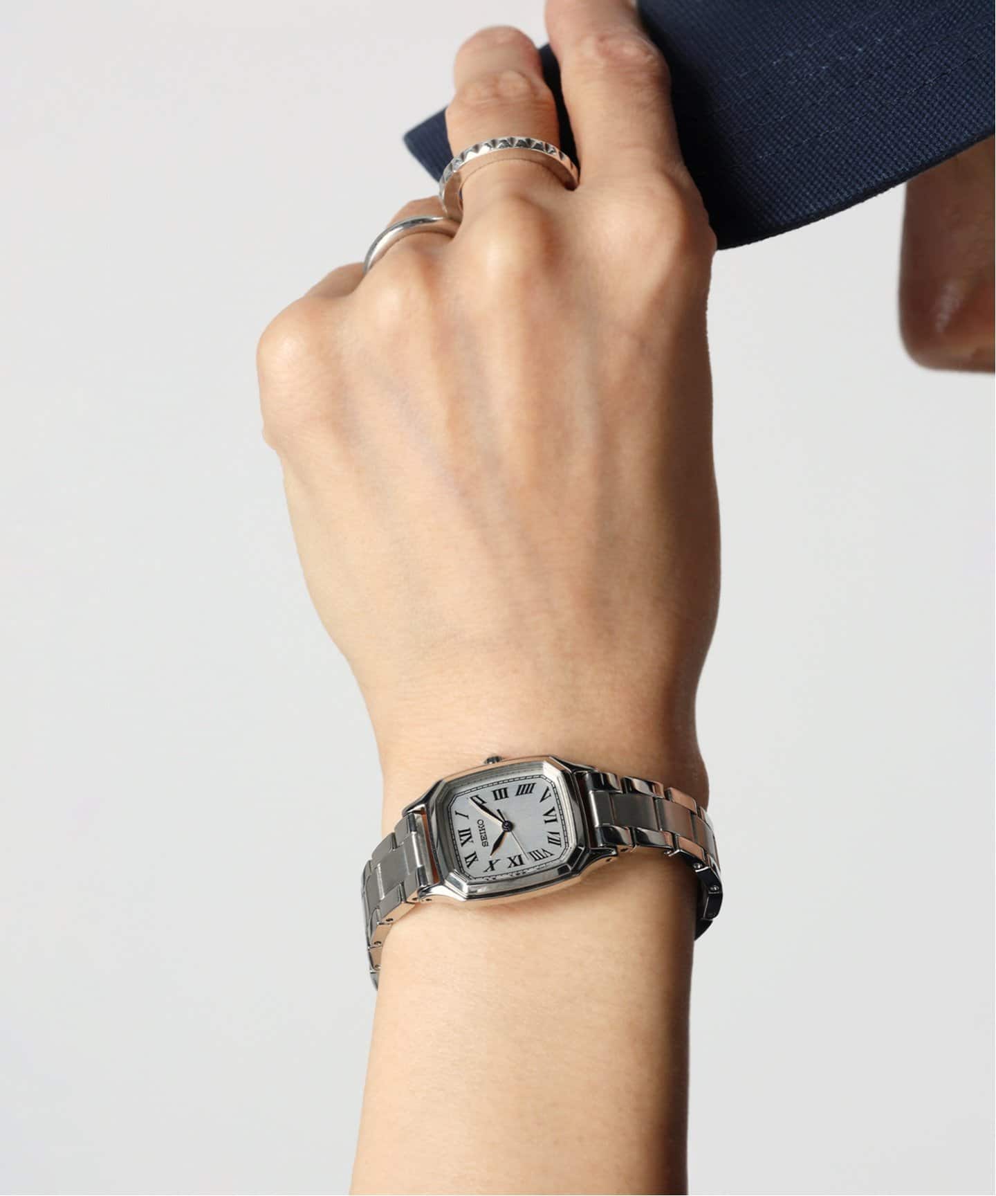 Web限定 SEIKO Exclusive Spick＆Span Silver 別注（新品）｜HIROB