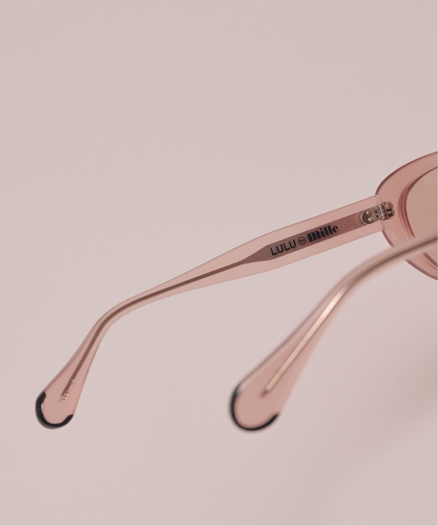 mille x LULU+EYETHINK】別注 FLAVIA 12ex（サングラス）｜EYETHINK