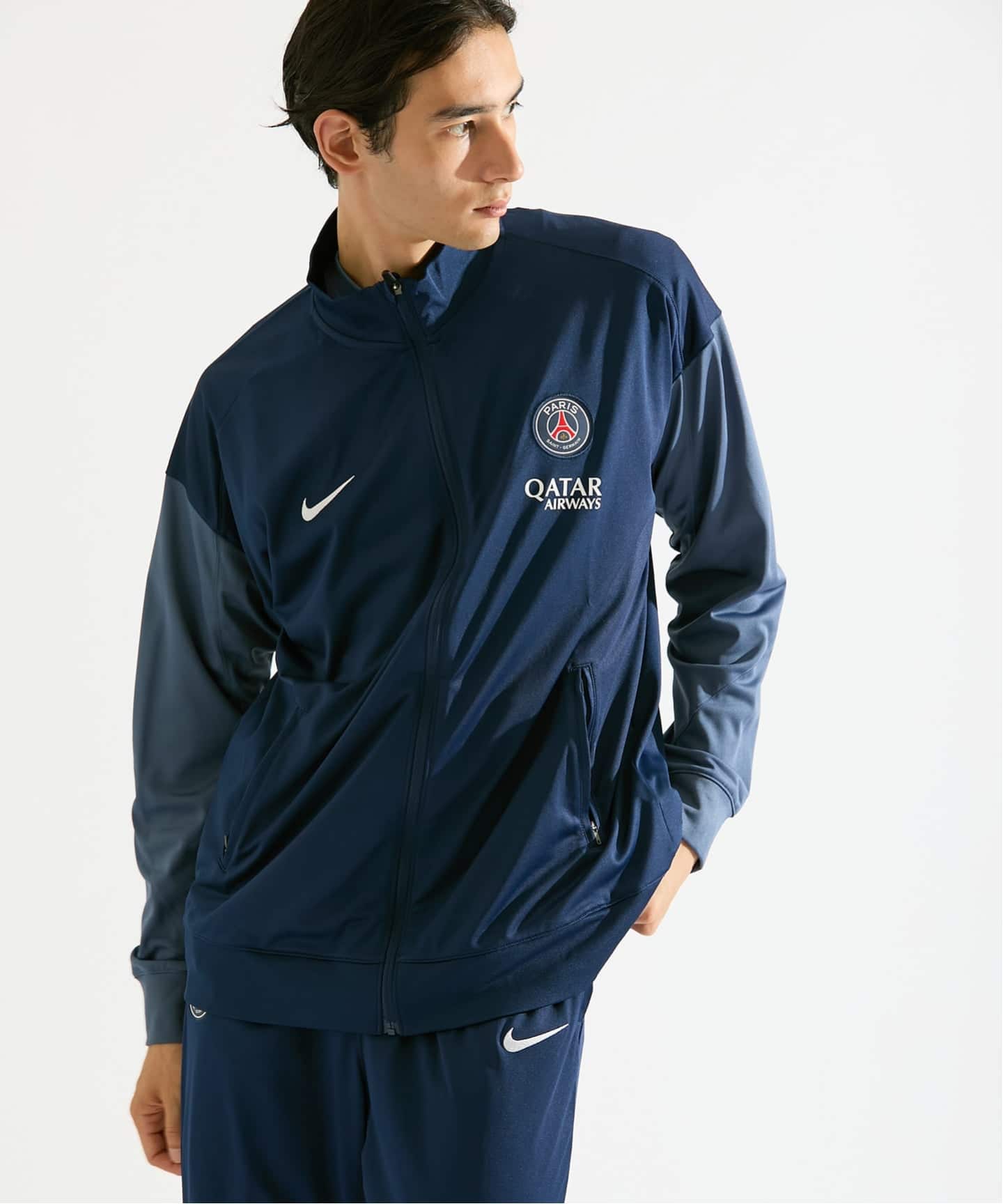 NIKE / ナイキ】PSG M NK DF STRK TRK SUIT K HJ6976- 411（スーツ