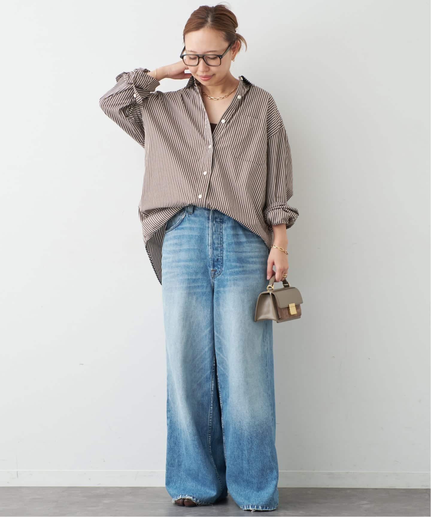 Filroi Over シャツ（シャツ／ブラウス）｜Deuxieme Classe